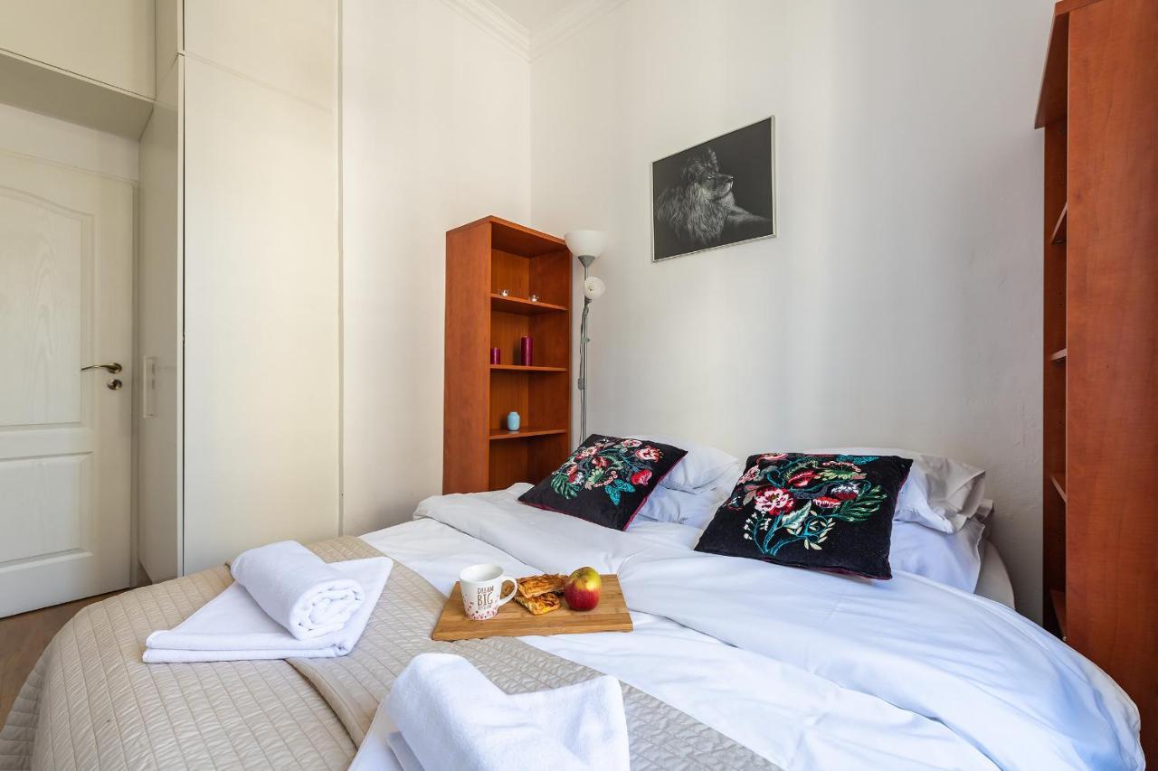 Miodowa Street P&O Serviced Apartments Warsaw Ngoại thất bức ảnh
